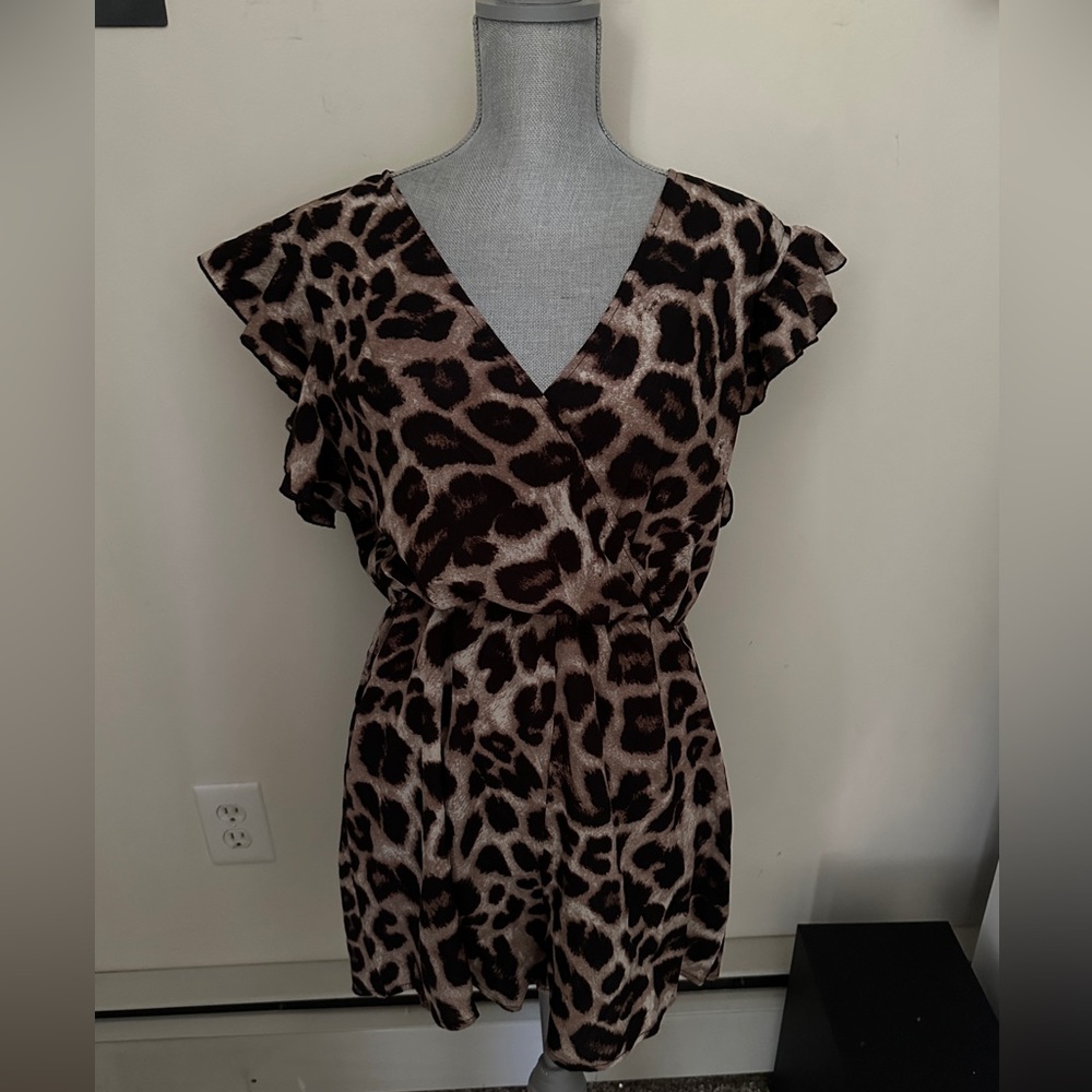 SHEIN romper